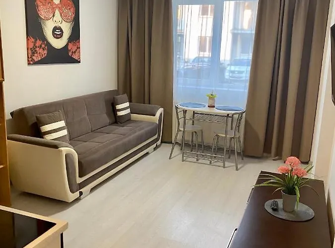 Apartament Irina Brasov