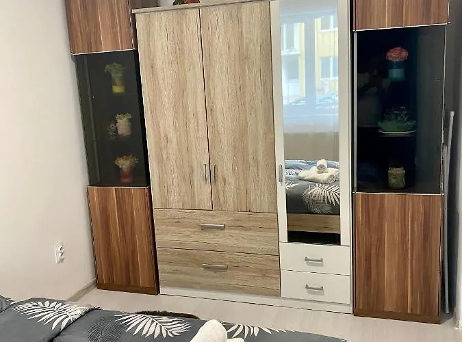 Apartament Irina Brasov